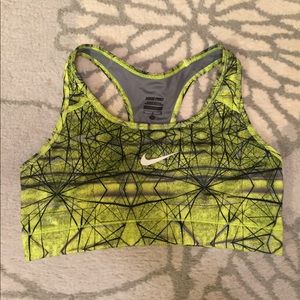 Nike sports bra